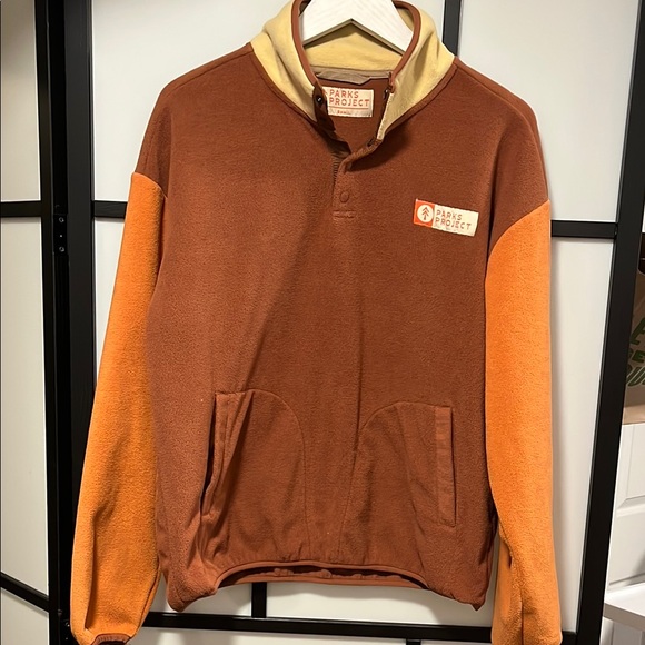 Parks Project Other - Parks Project Zion Acadia Trail Cozy Fleece Fleece  Unisex Size Small